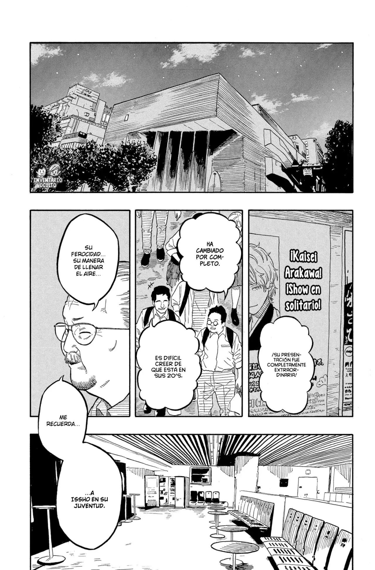 Read Akane-banashi es Manga Online