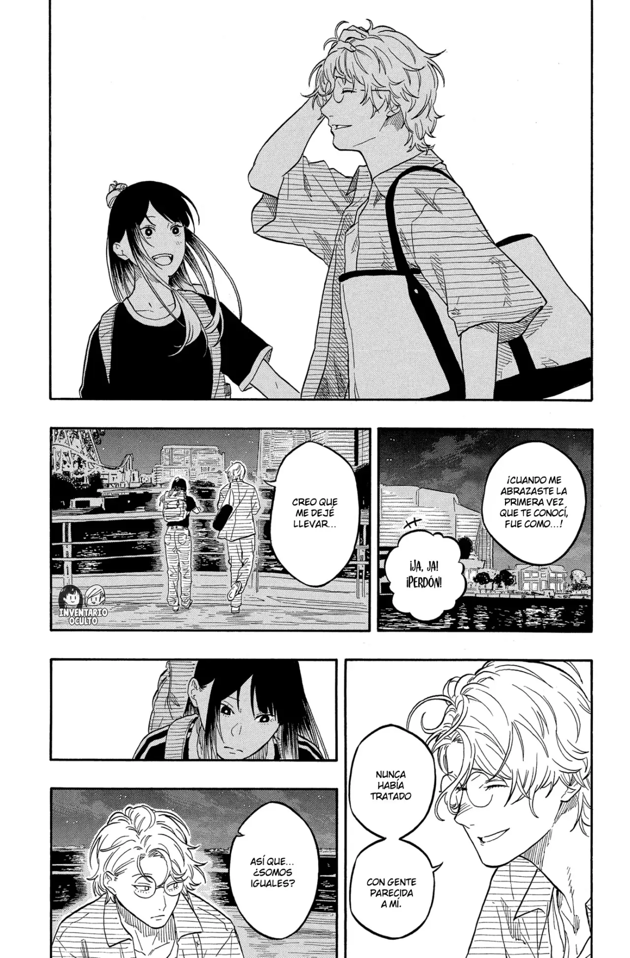 Read Akane-banashi es Manga Online