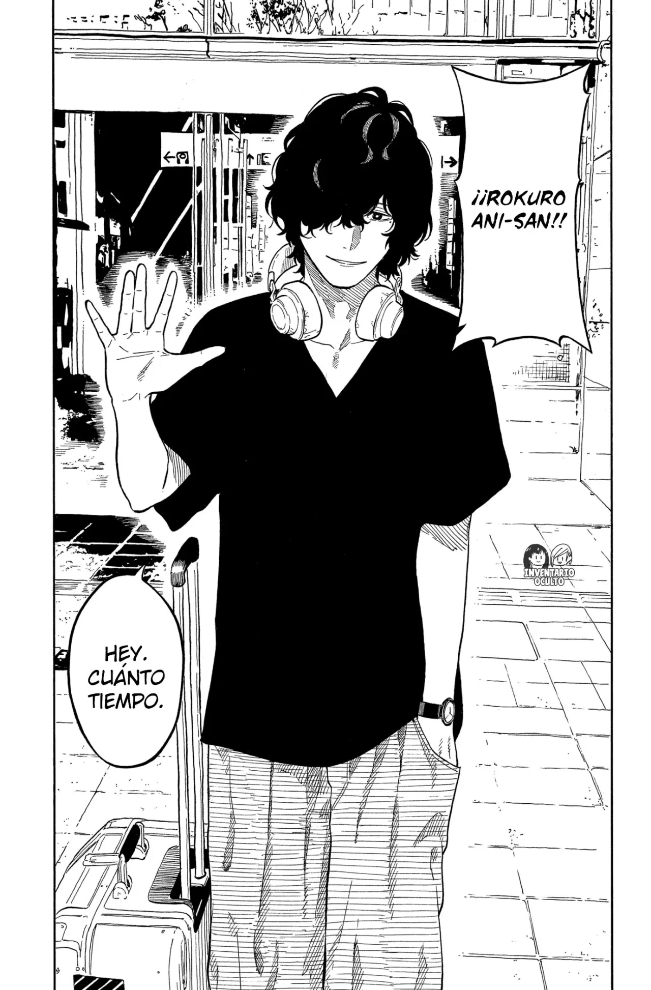 Read Akane-banashi es Manga Online