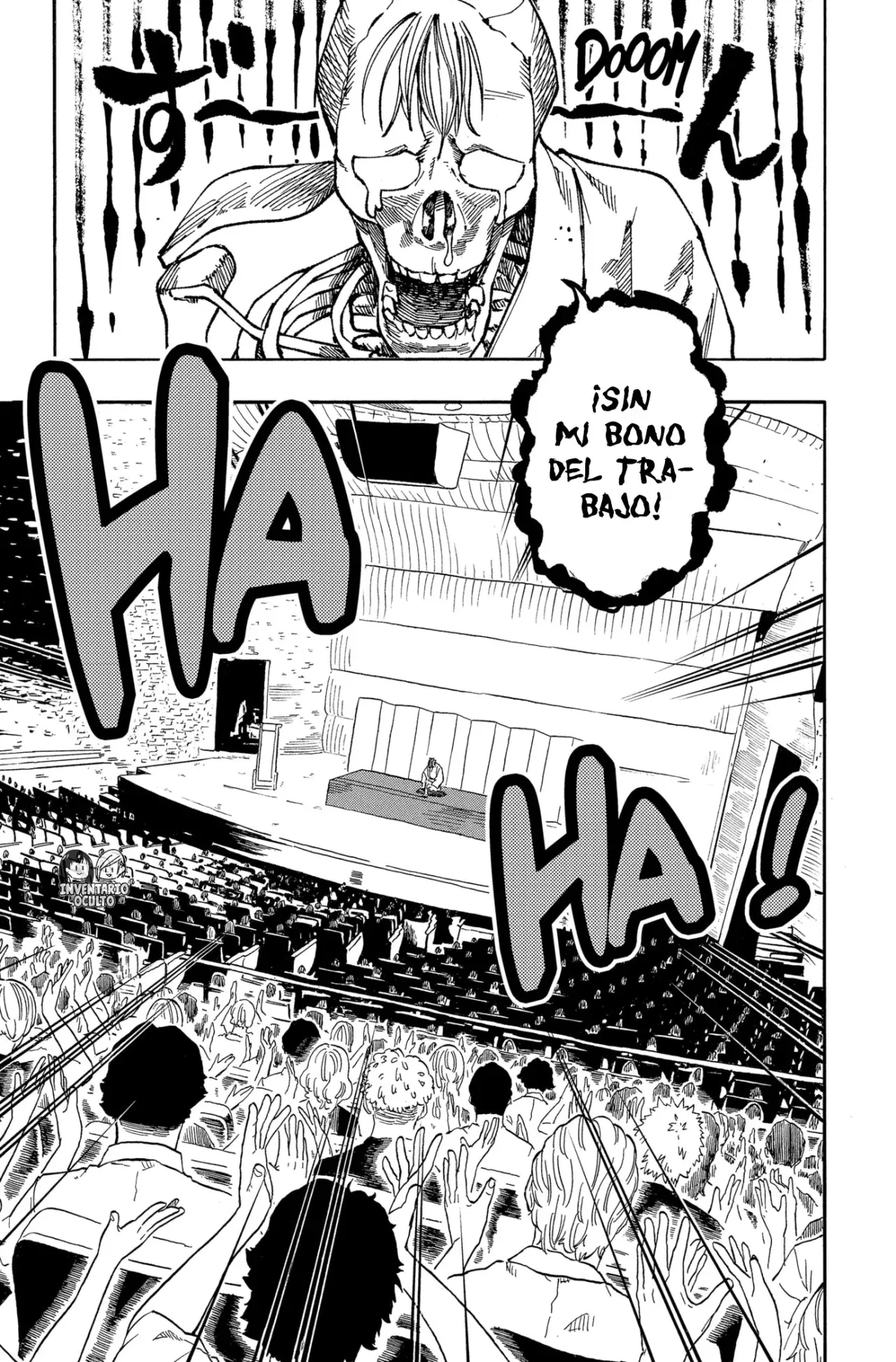 Read Akane-banashi es Manga Online