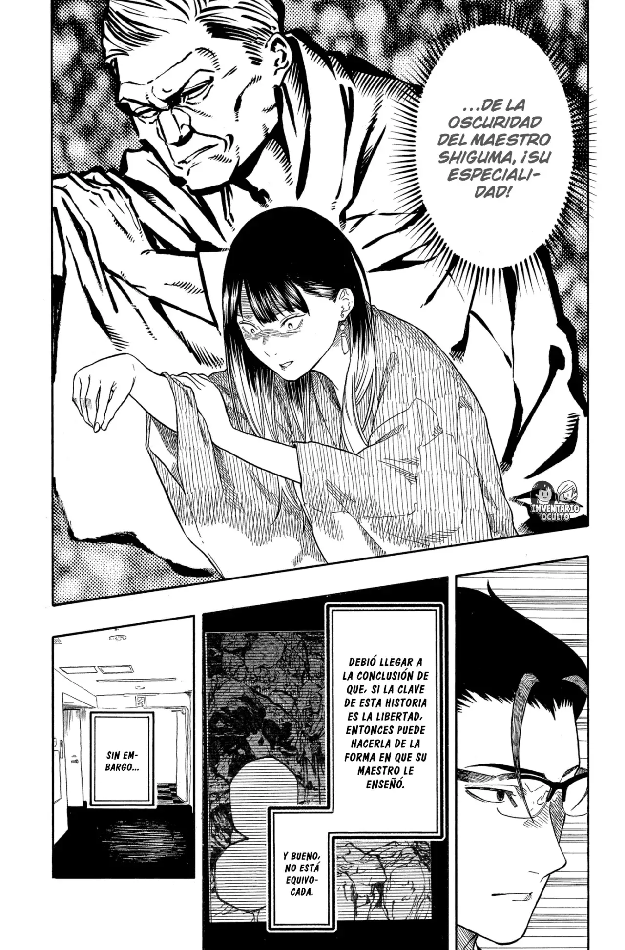 Read Akane-banashi es Manga Online