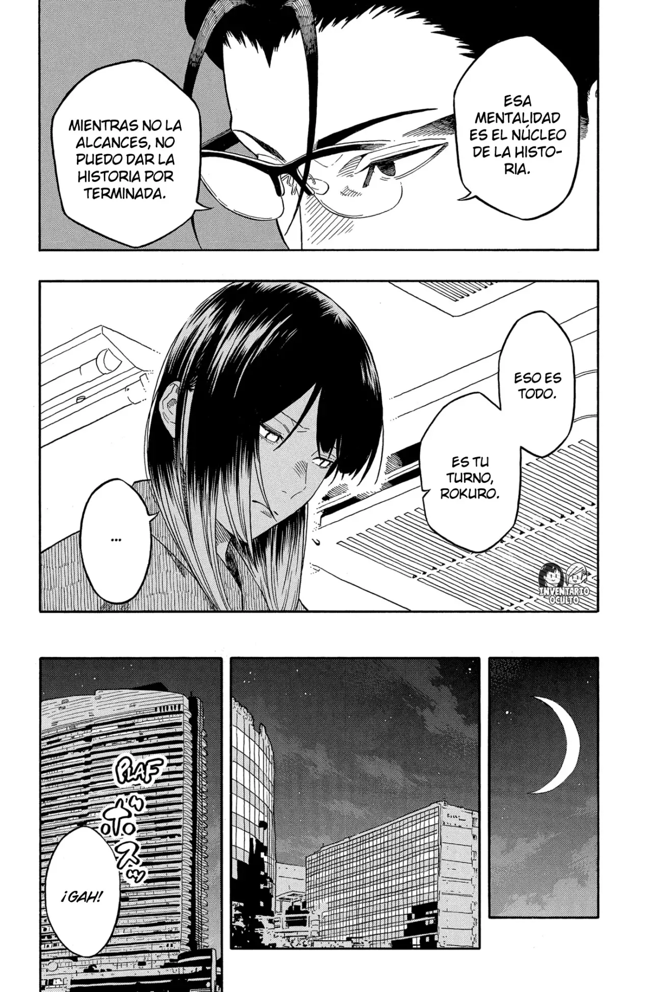 Read Akane-banashi es Manga Online