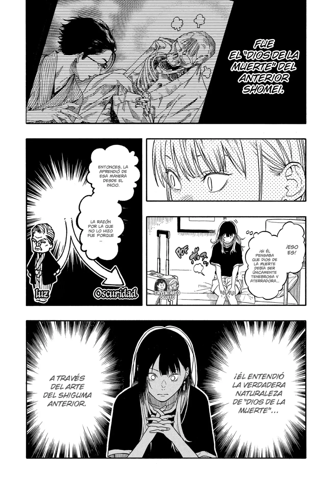 Read Akane-banashi es Manga Online