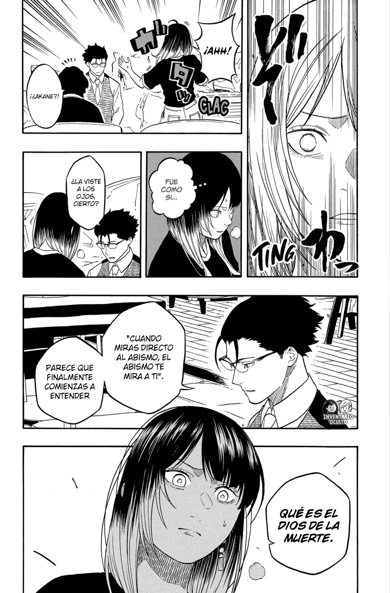 Read Akane-banashi es Manga Online