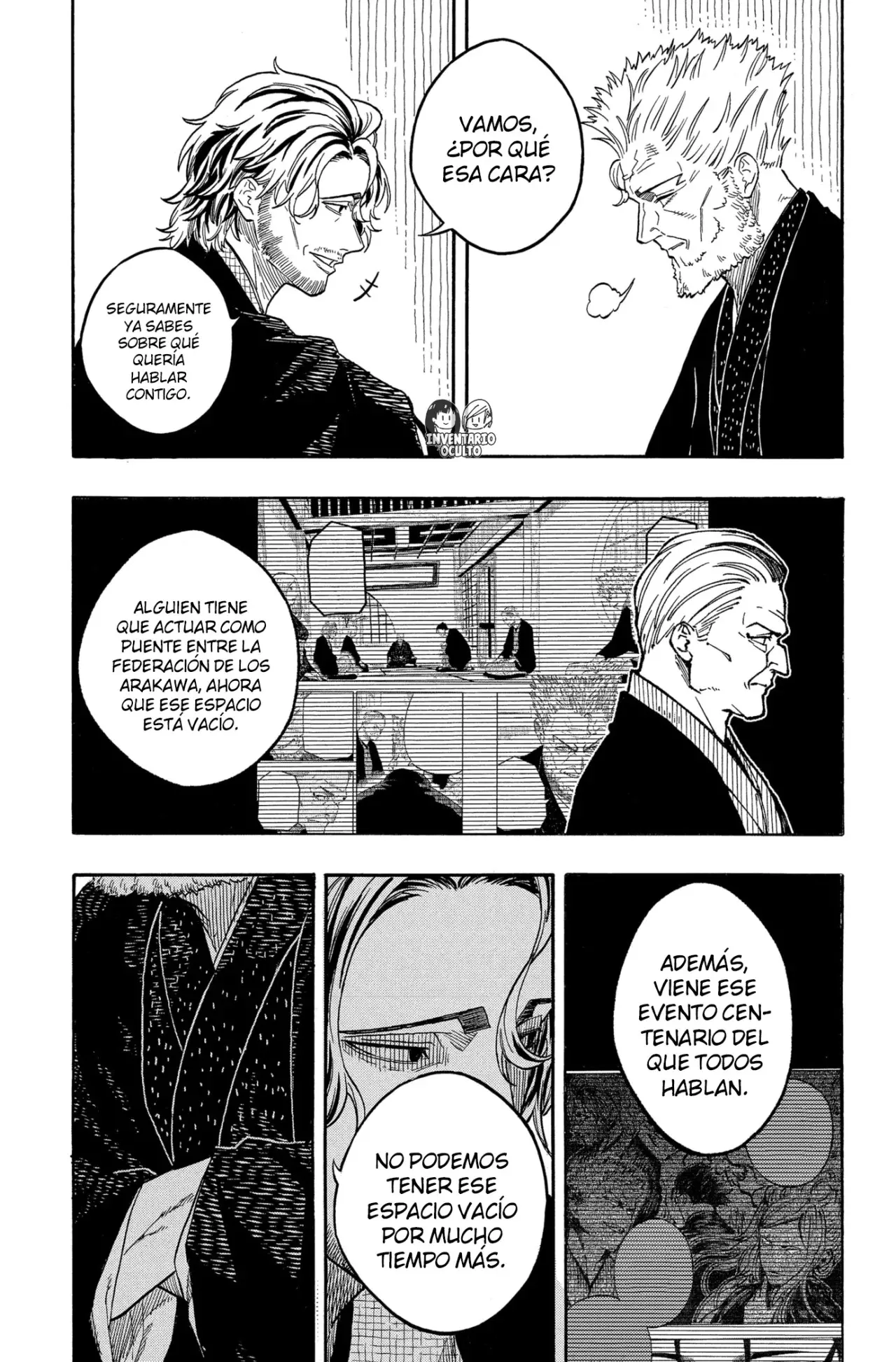 Read Akane-banashi es Manga Online
