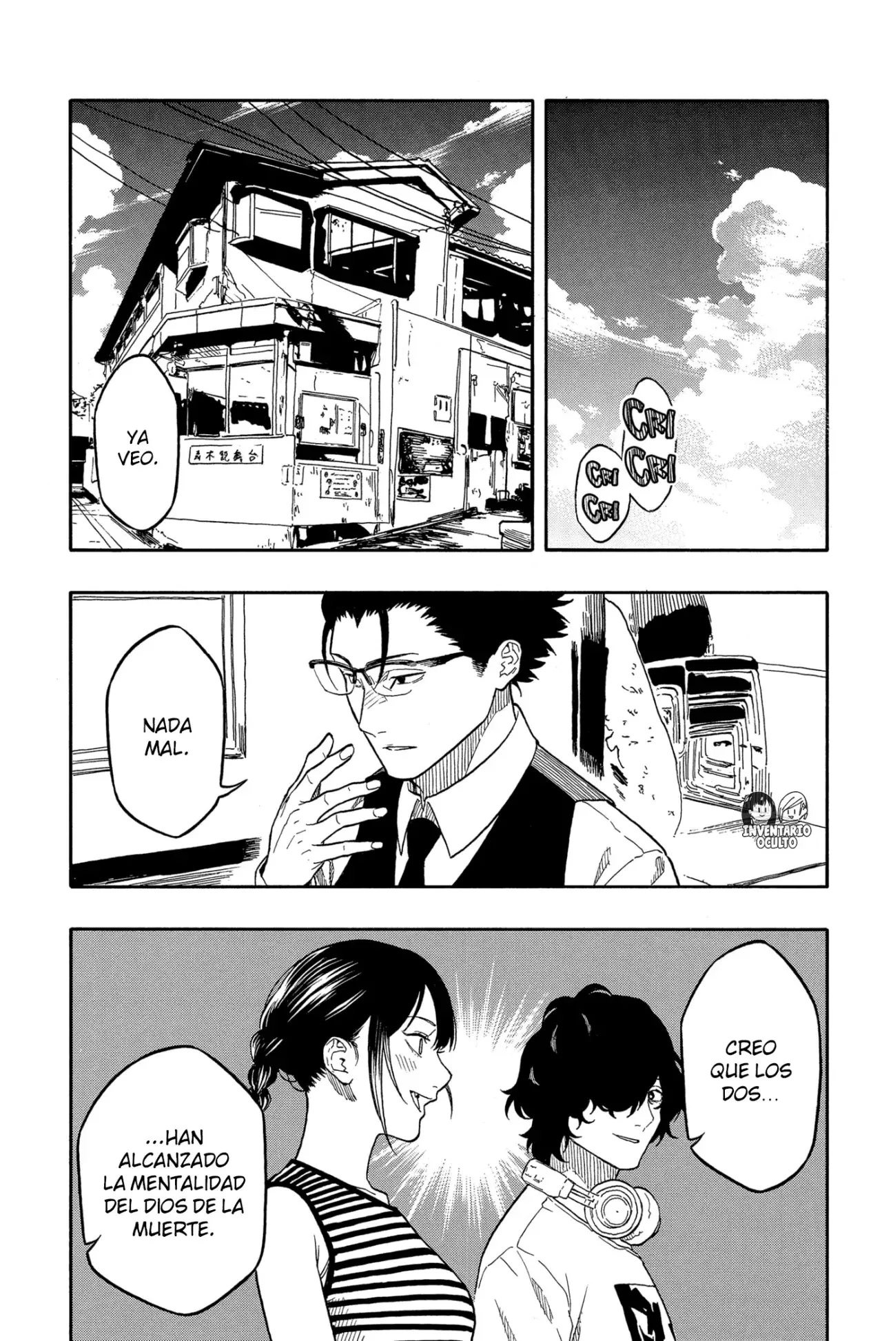 Read Akane-banashi es Manga Online