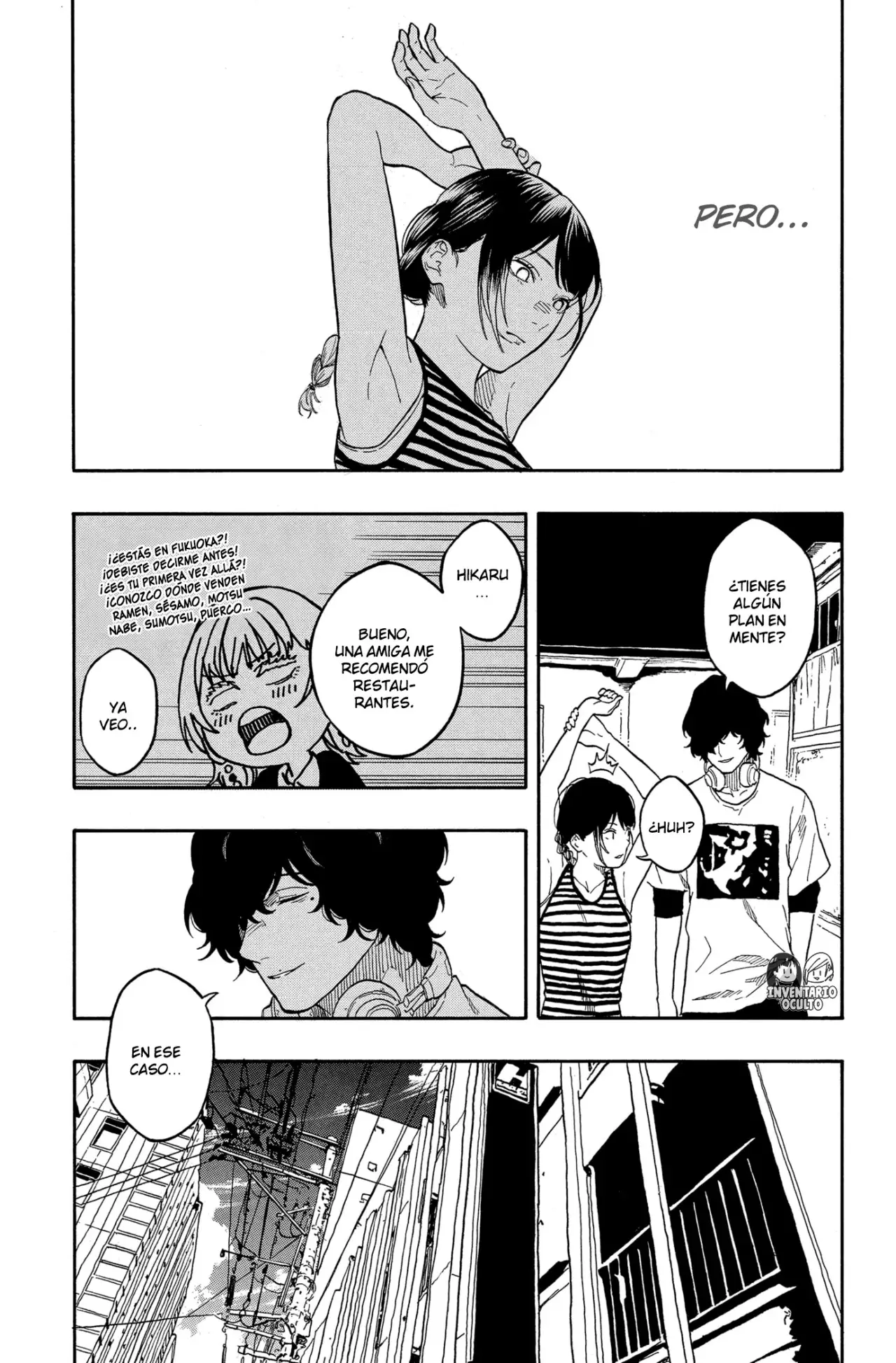 Read Akane-banashi es Manga Online