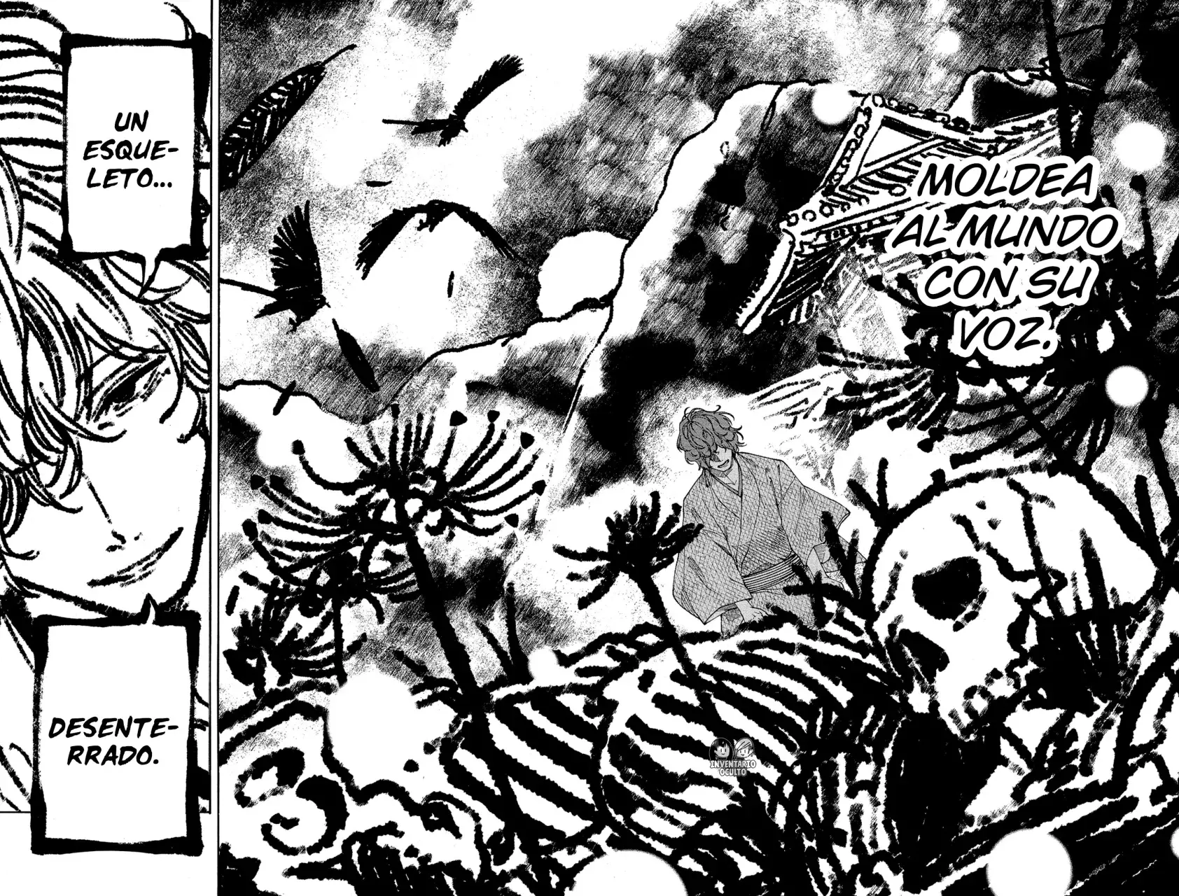 Read Akane-banashi es Manga Online