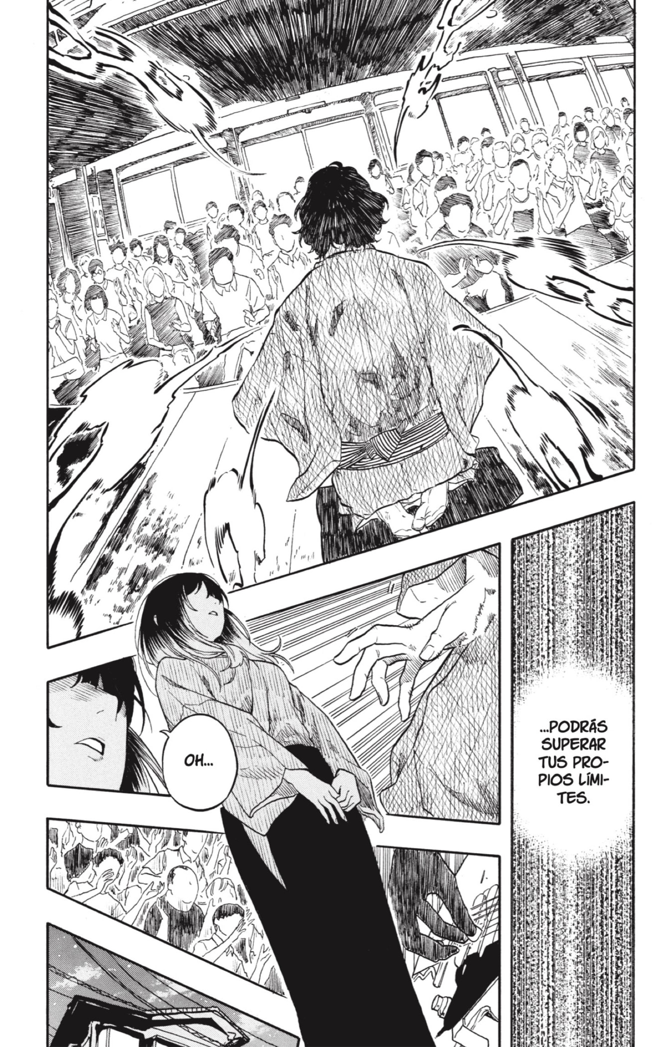 Read Akane-banashi es Manga Online