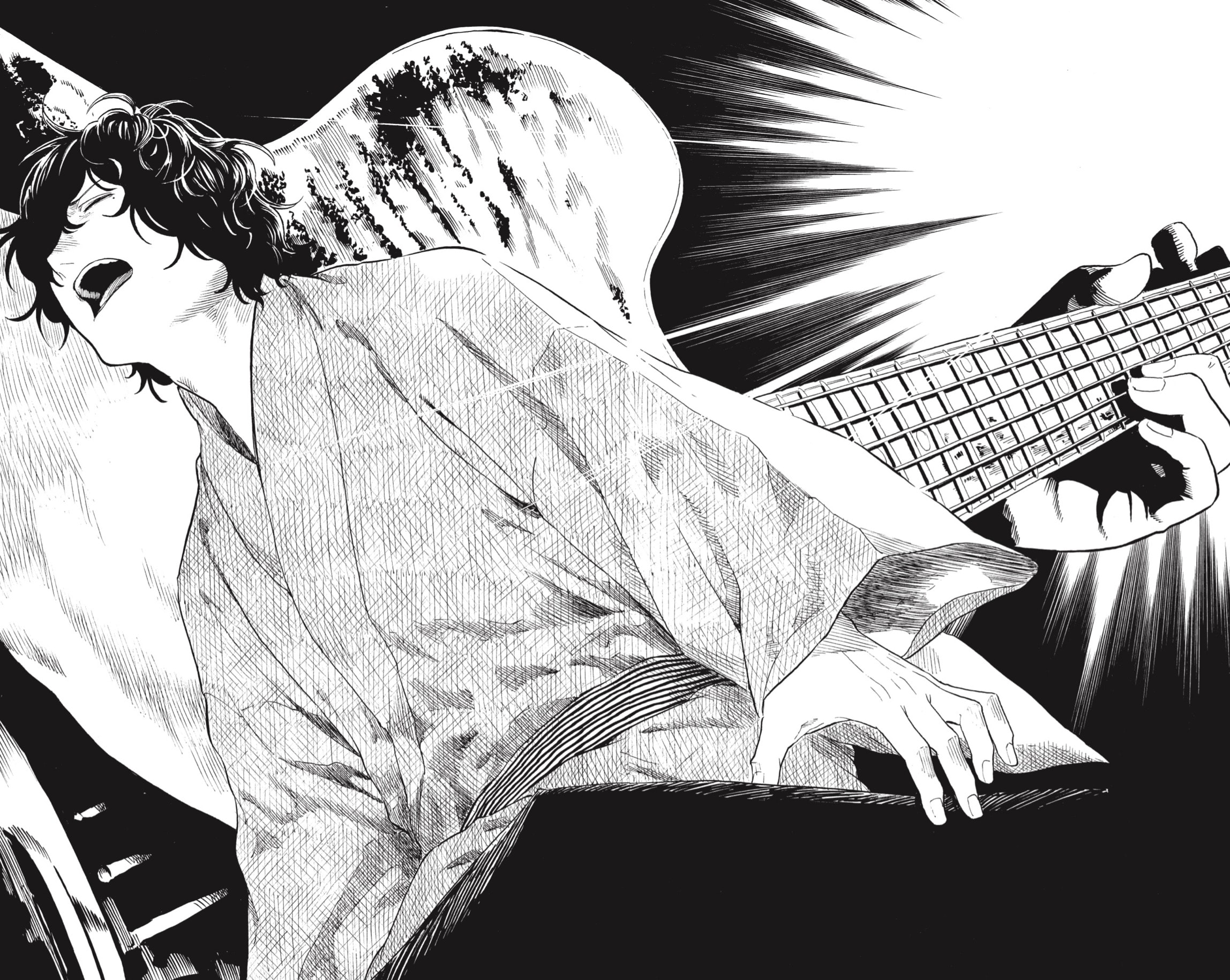 Read Akane-banashi es Manga Online