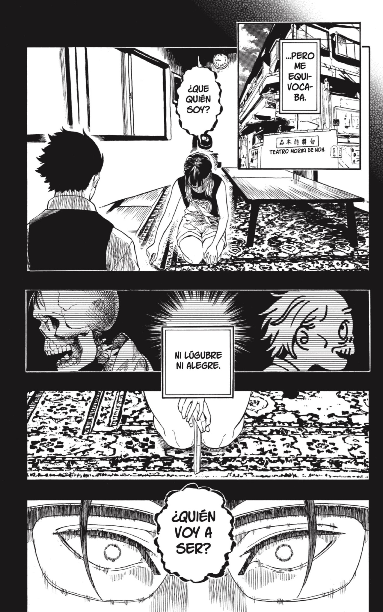 Read Akane-banashi es Manga Online