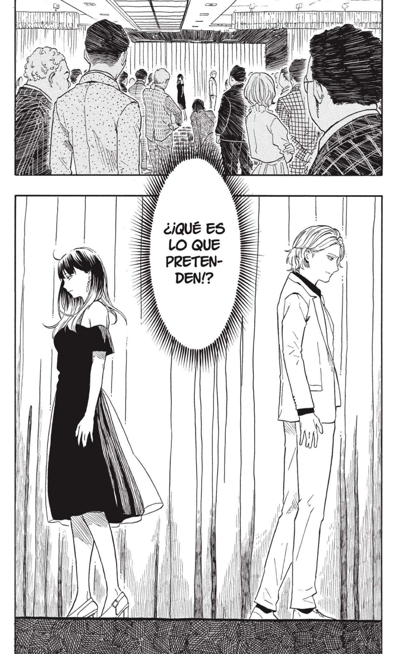 Read Akane-banashi es Manga Online