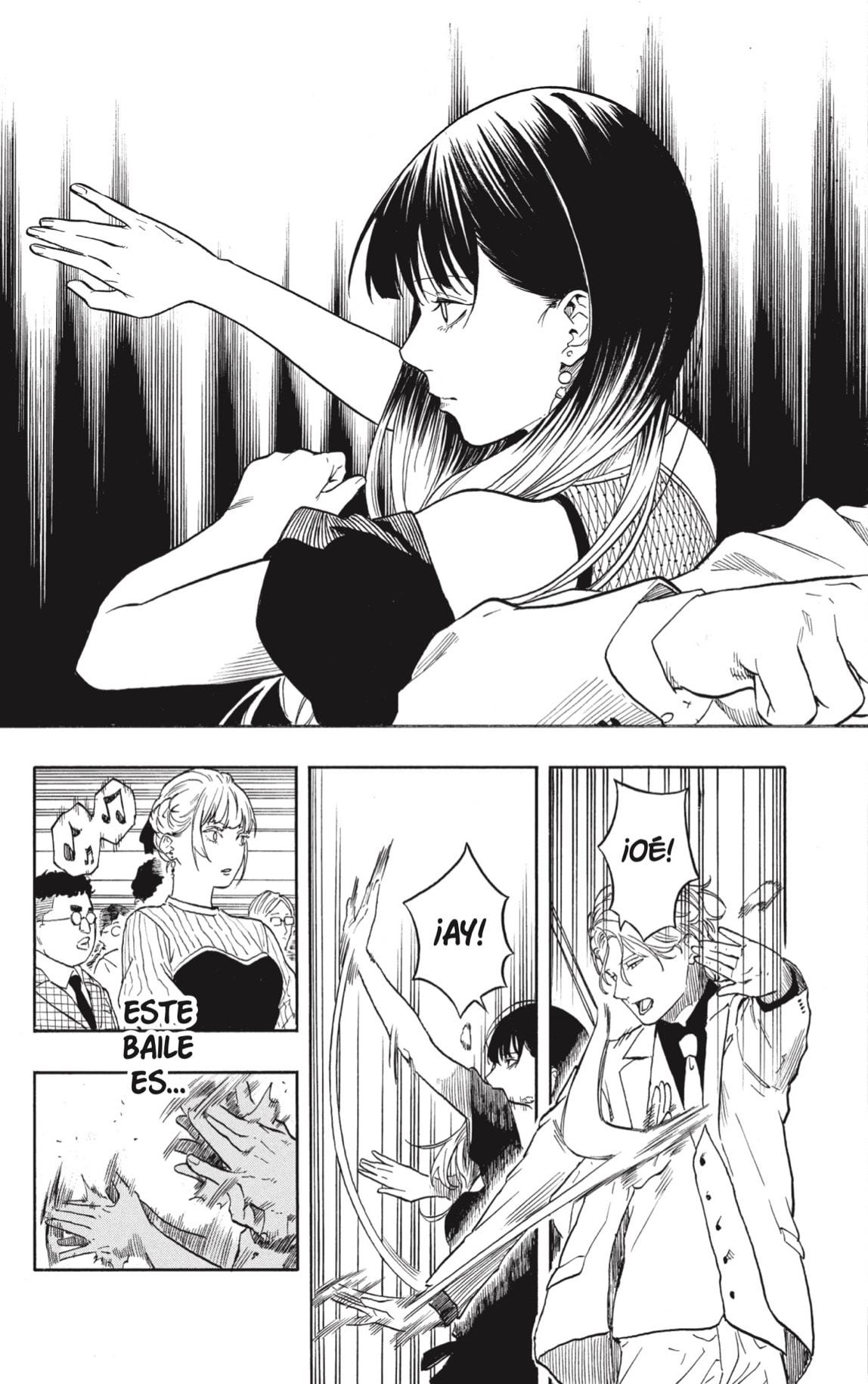 Read Akane-banashi es Manga Online