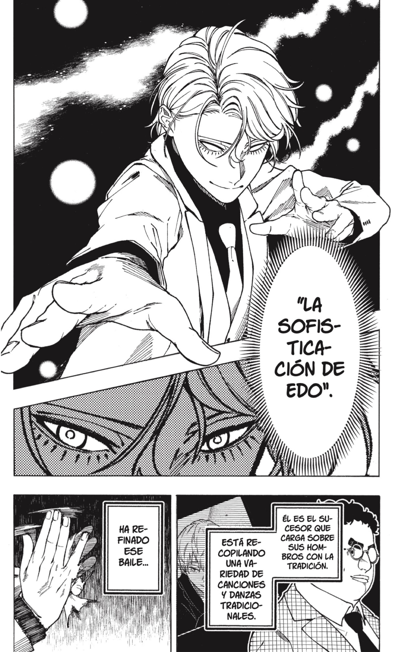 Read Akane-banashi es Manga Online