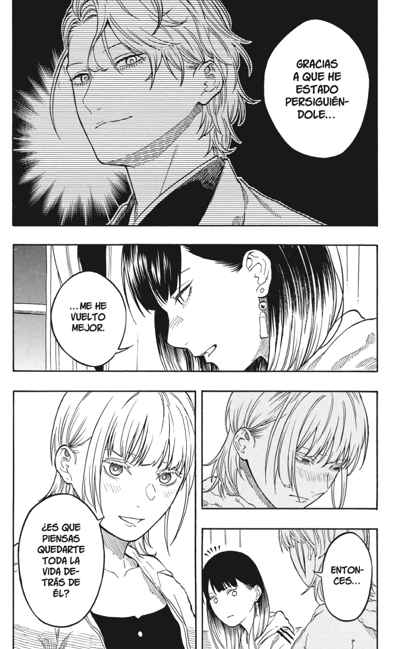Read Akane-banashi es Manga Online