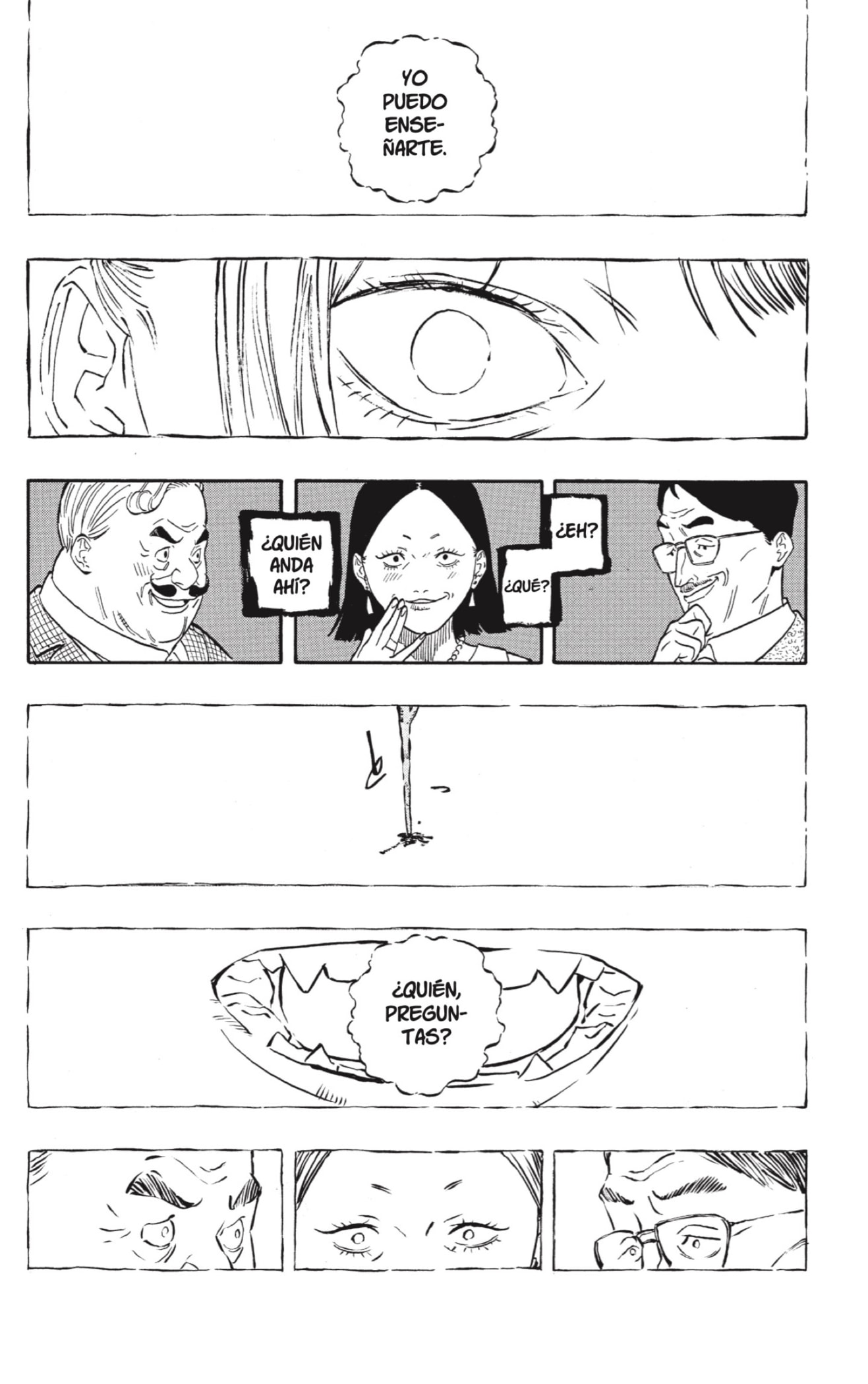 Read Akane-banashi es Manga Online