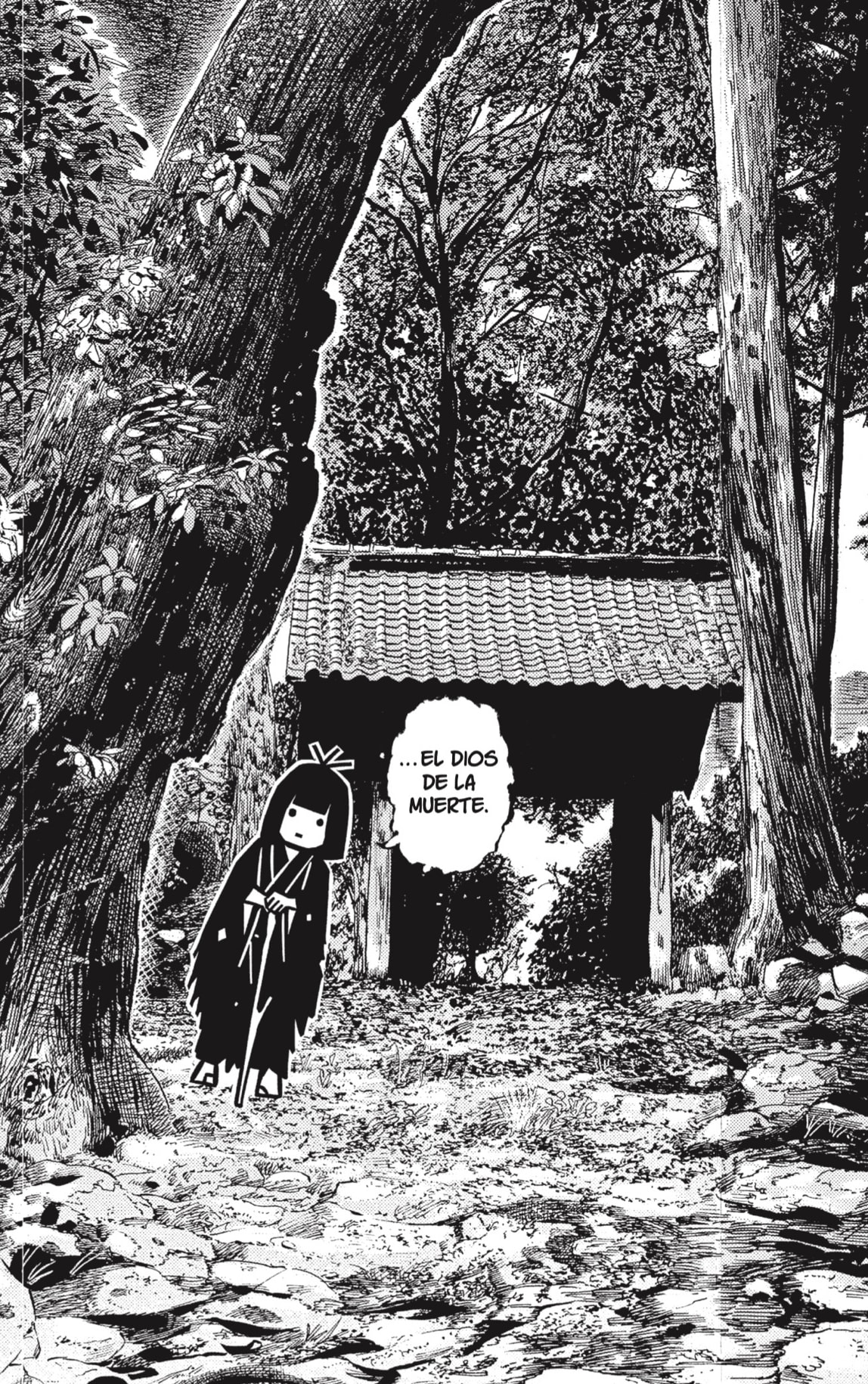Read Akane-banashi es Manga Online