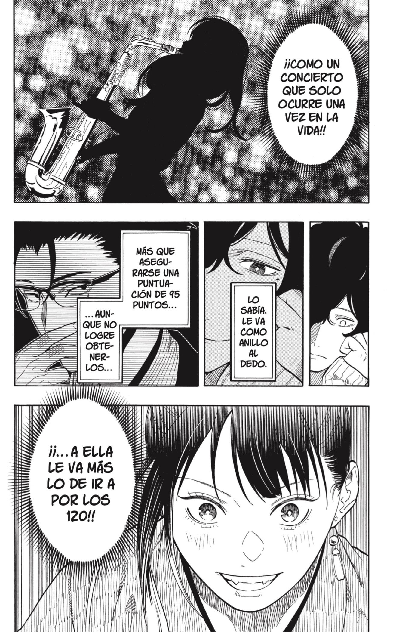 Read Akane-banashi es Manga Online