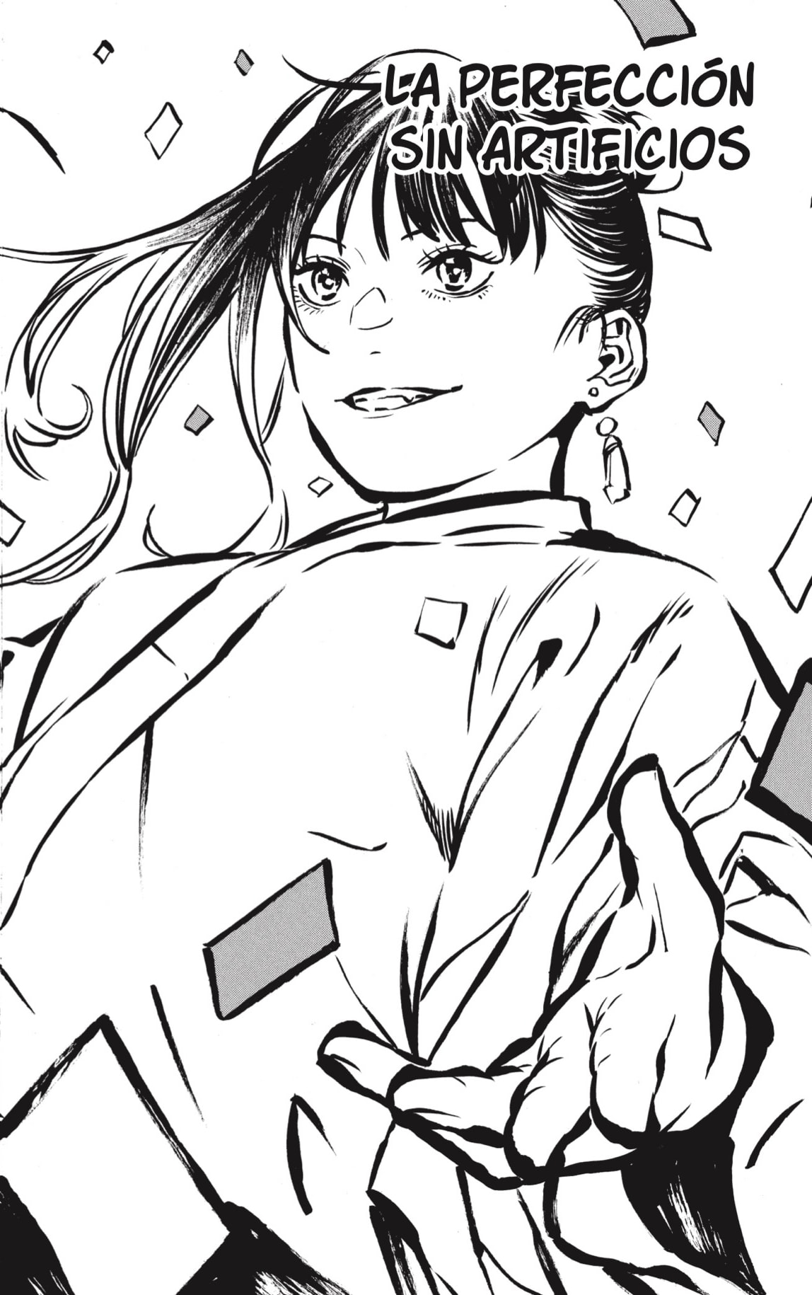 Read Akane-banashi es Manga Online