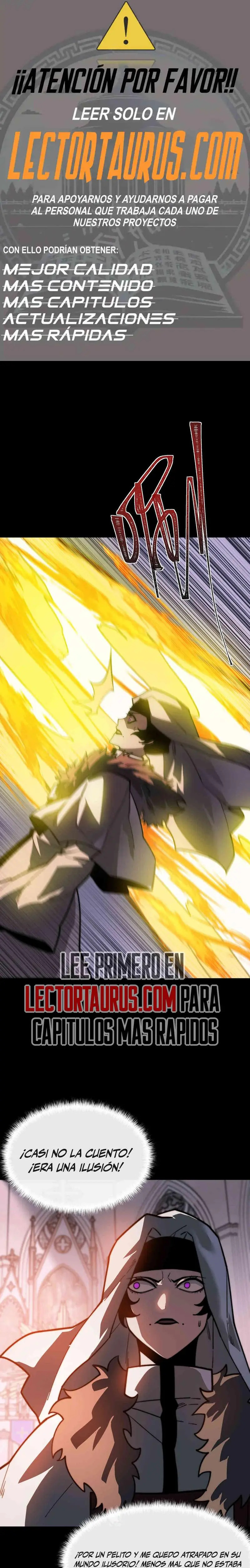 Read Ascensión Divina_ Mi camino a la Cima de las Artes Marciales es Manga Online