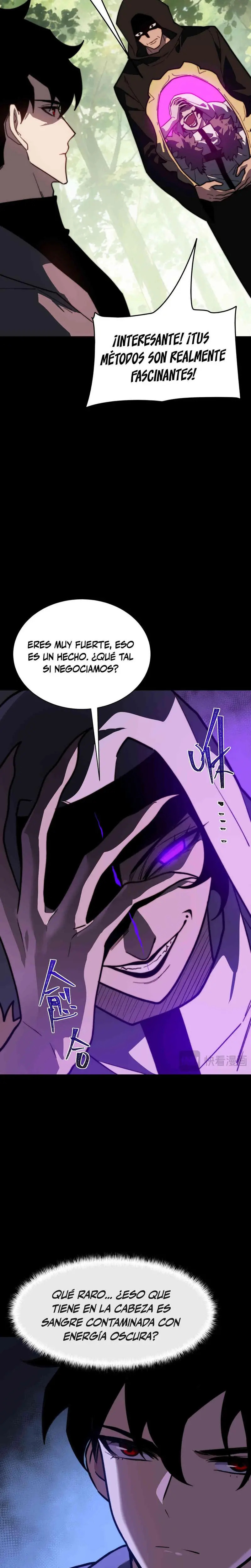 Read Ascensión Divina_ Mi camino a la Cima de las Artes Marciales es Manga Online