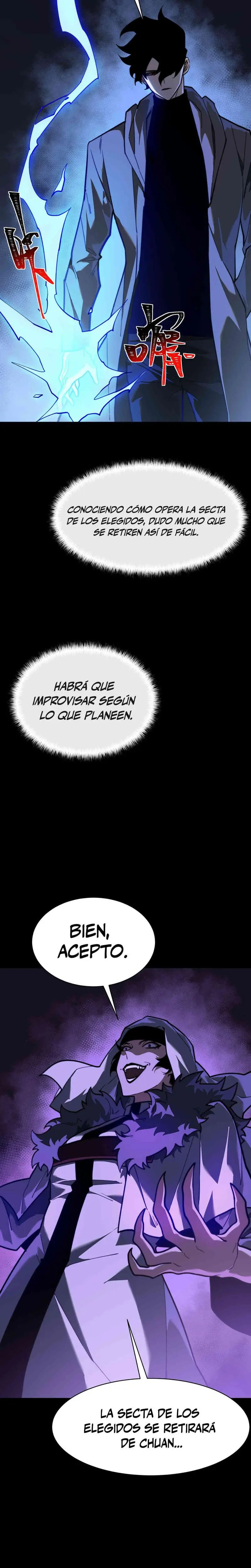 Read Ascensión Divina_ Mi camino a la Cima de las Artes Marciales es Manga Online