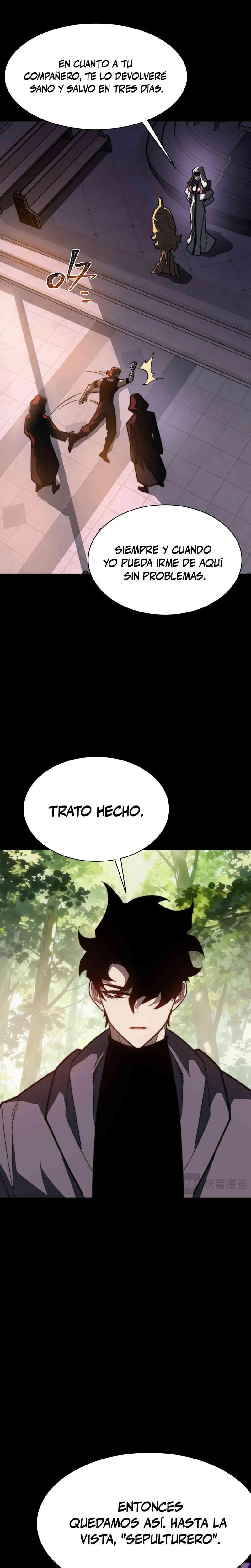 Read Ascensión Divina_ Mi camino a la Cima de las Artes Marciales es Manga Online