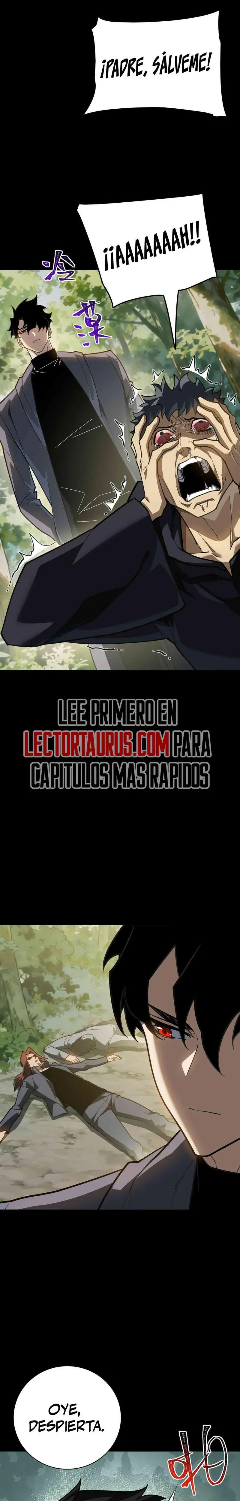 Read Ascensión Divina_ Mi camino a la Cima de las Artes Marciales es Manga Online