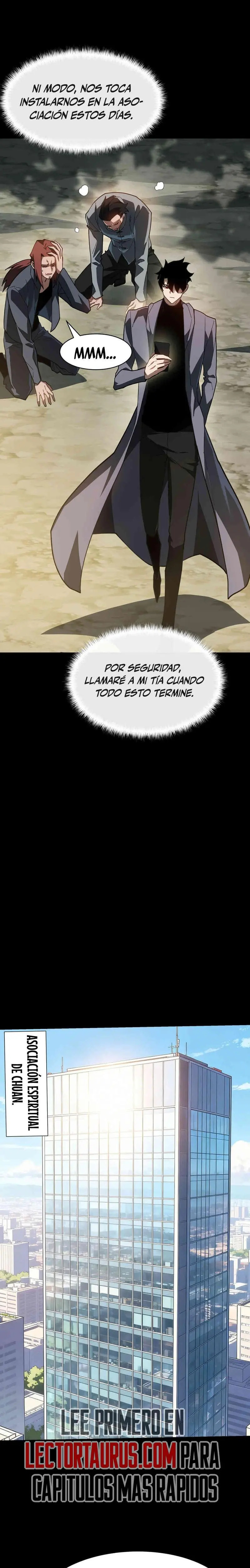 Read Ascensión Divina_ Mi camino a la Cima de las Artes Marciales es Manga Online