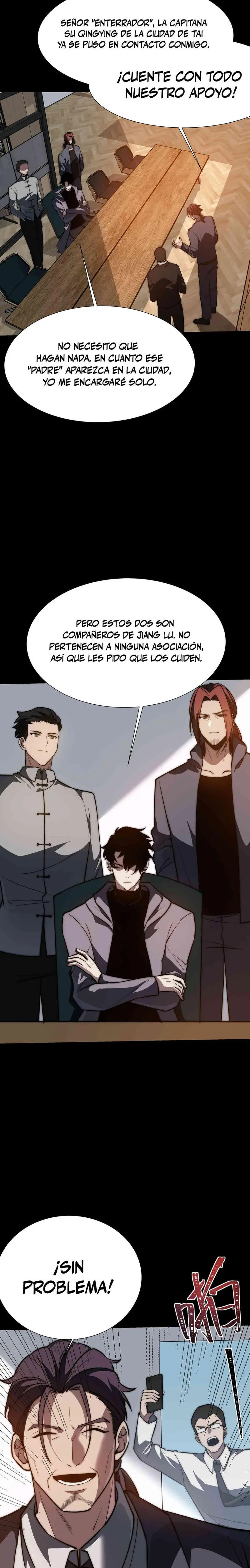 Read Ascensión Divina_ Mi camino a la Cima de las Artes Marciales es Manga Online
