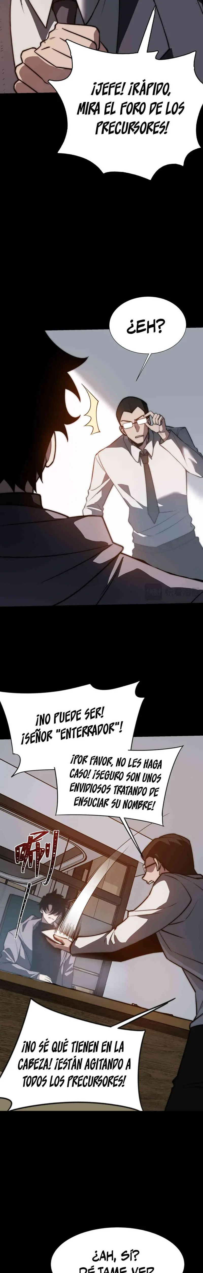 Read Ascensión Divina_ Mi camino a la Cima de las Artes Marciales es Manga Online