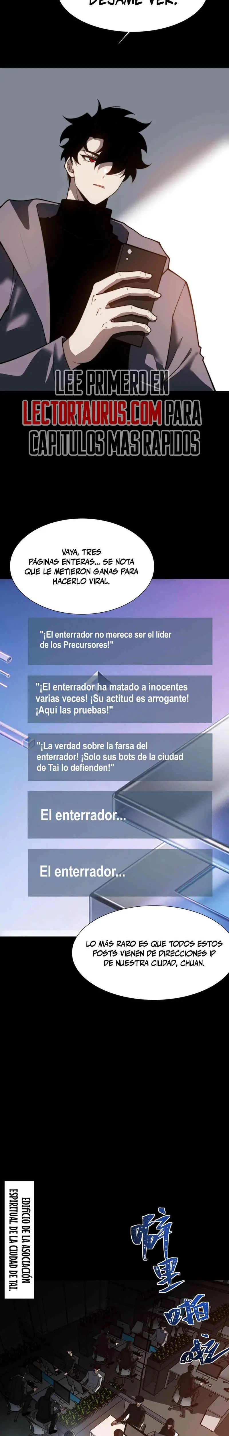 Read Ascensión Divina_ Mi camino a la Cima de las Artes Marciales es Manga Online