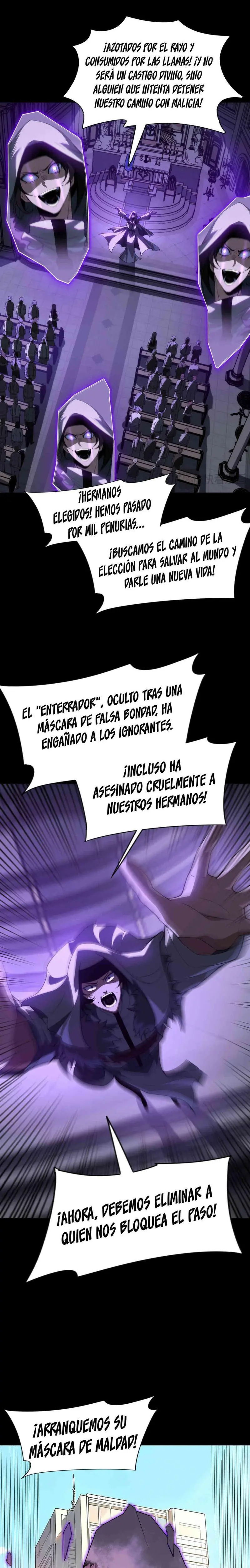 Read Ascensión Divina_ Mi camino a la Cima de las Artes Marciales es Manga Online