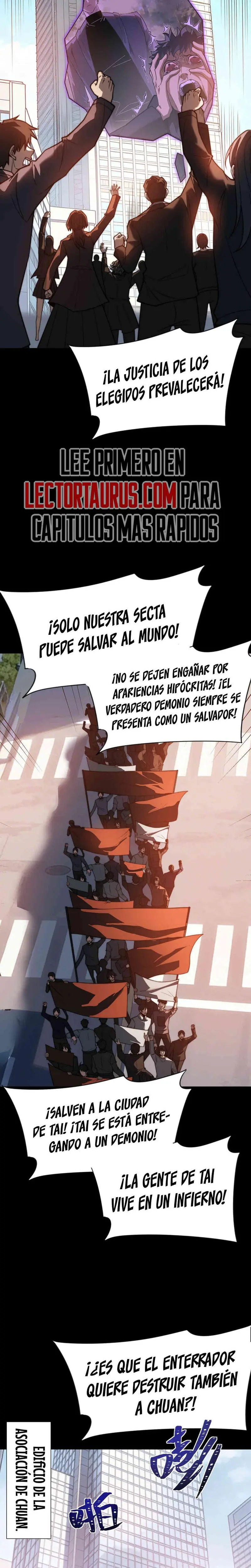 Read Ascensión Divina_ Mi camino a la Cima de las Artes Marciales es Manga Online
