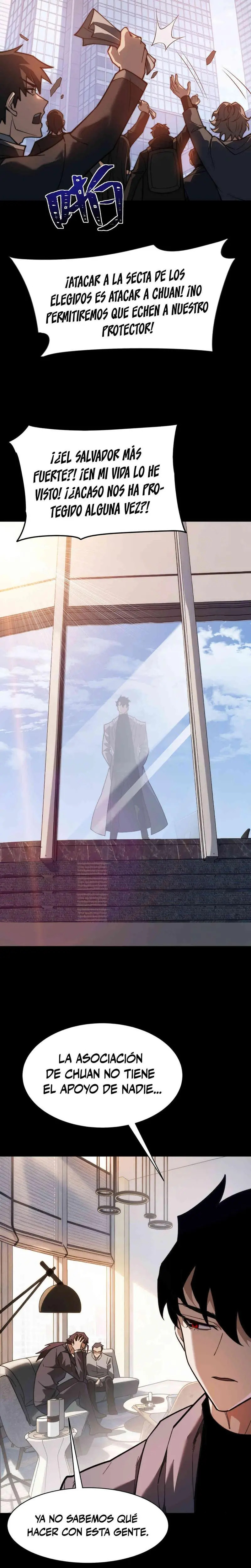 Read Ascensión Divina_ Mi camino a la Cima de las Artes Marciales es Manga Online
