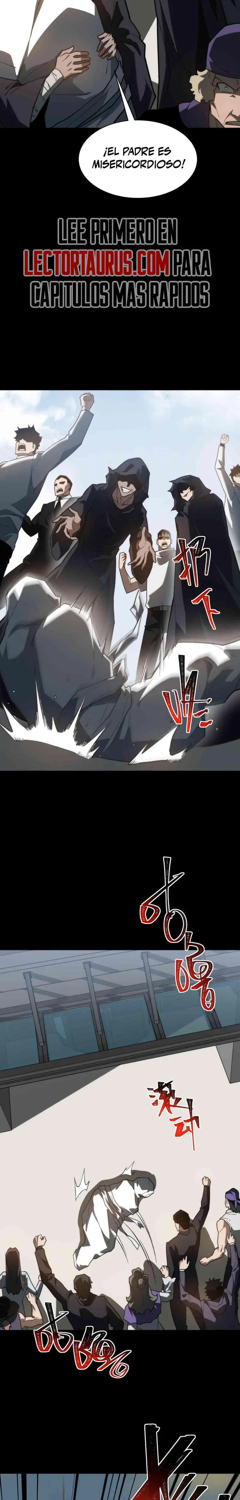 Read Ascensión Divina_ Mi camino a la Cima de las Artes Marciales es Manga Online
