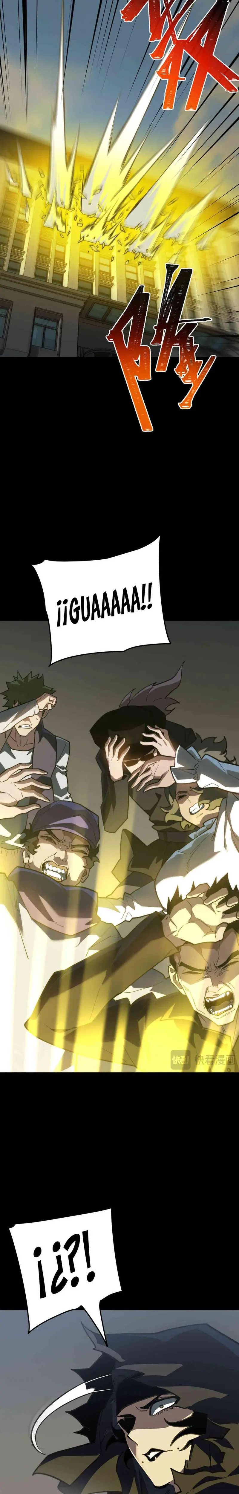 Read Ascensión Divina_ Mi camino a la Cima de las Artes Marciales es Manga Online