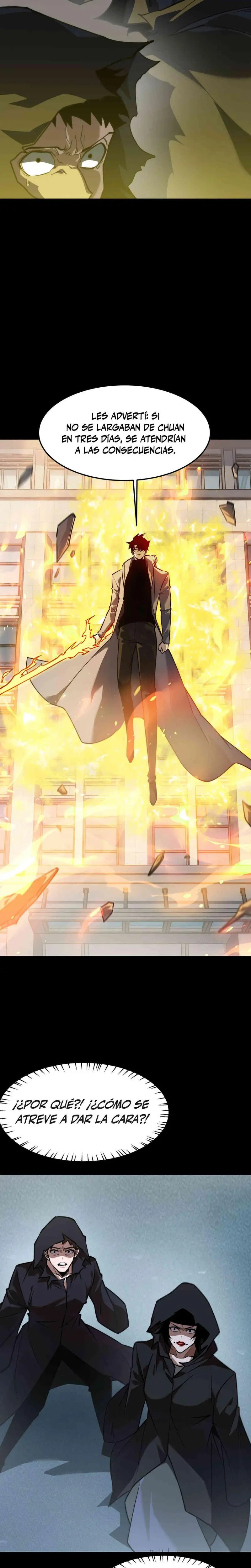 Read Ascensión Divina_ Mi camino a la Cima de las Artes Marciales es Manga Online