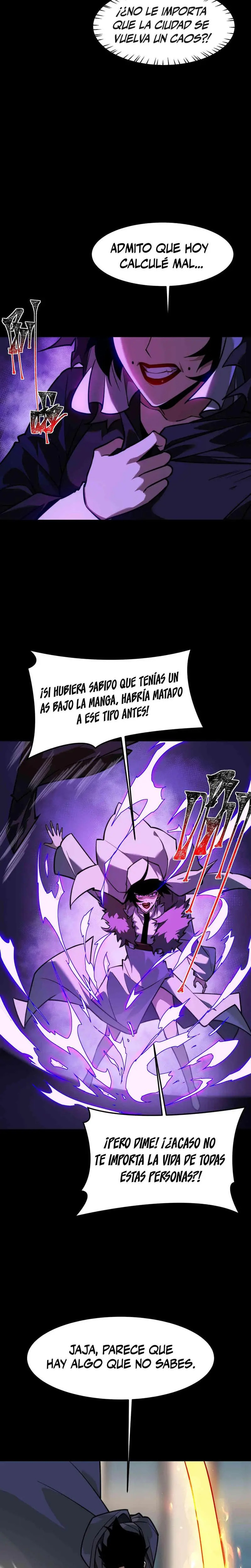 Read Ascensión Divina_ Mi camino a la Cima de las Artes Marciales es Manga Online
