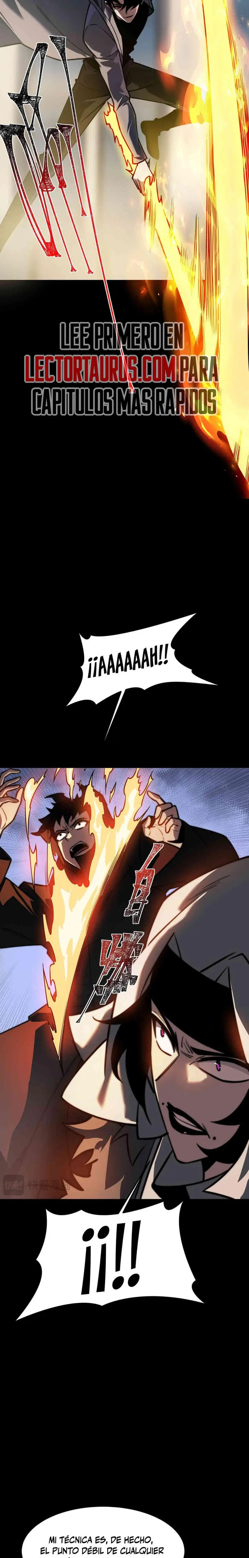 Read Ascensión Divina_ Mi camino a la Cima de las Artes Marciales es Manga Online