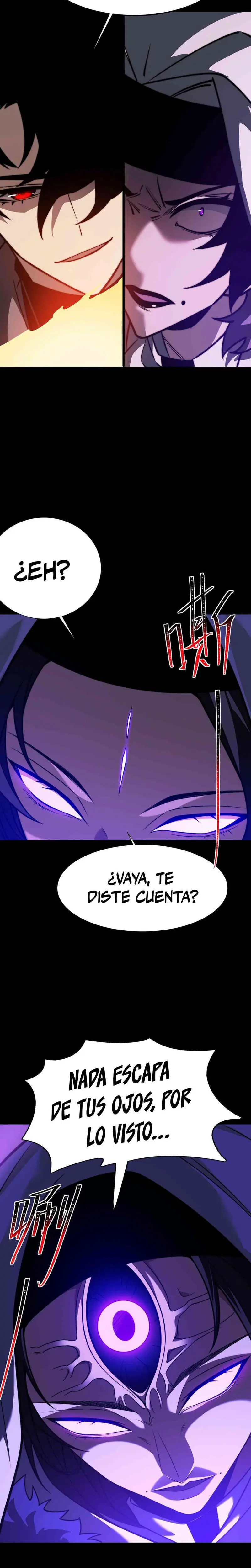 Read Ascensión Divina_ Mi camino a la Cima de las Artes Marciales es Manga Online