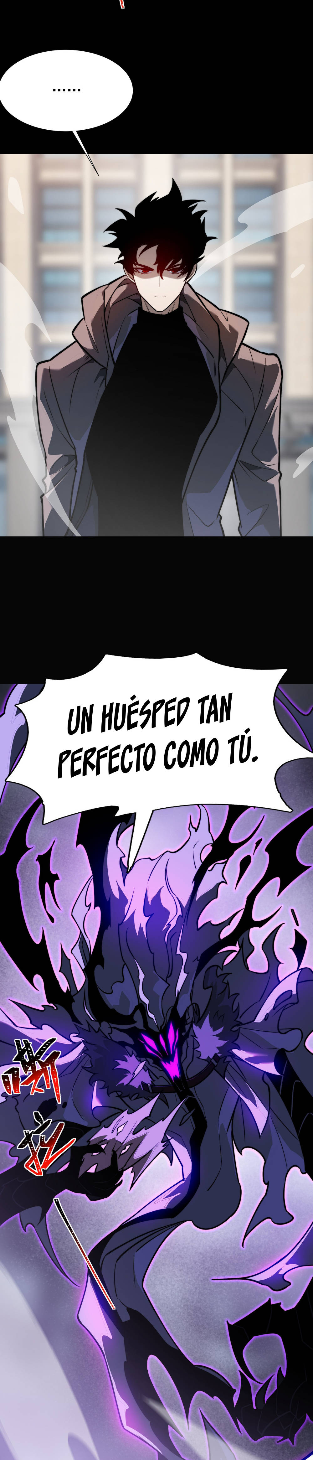 Read Ascensión Divina_ Mi camino a la Cima de las Artes Marciales es Manga Online