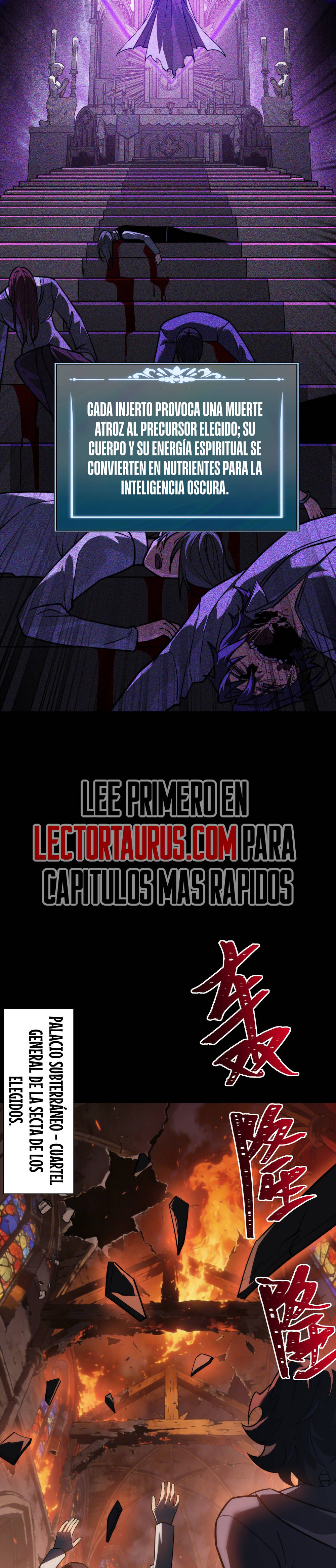 Read Ascensión Divina_ Mi camino a la Cima de las Artes Marciales es Manga Online