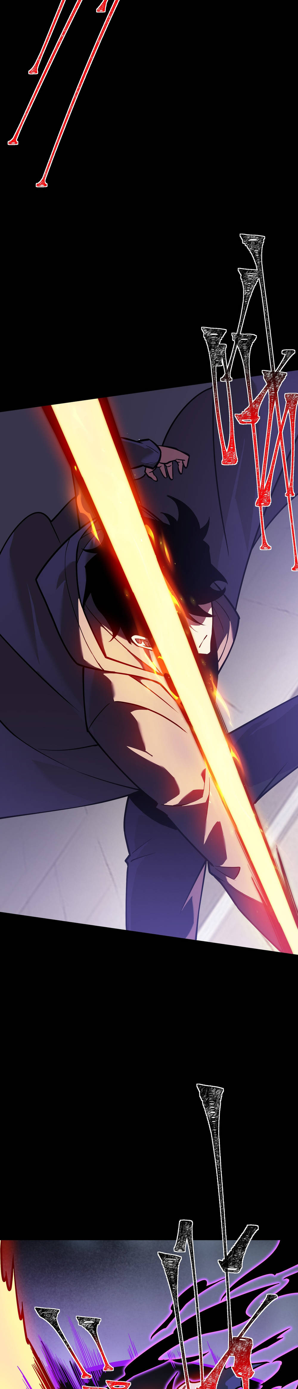 Read Ascensión Divina_ Mi camino a la Cima de las Artes Marciales es Manga Online
