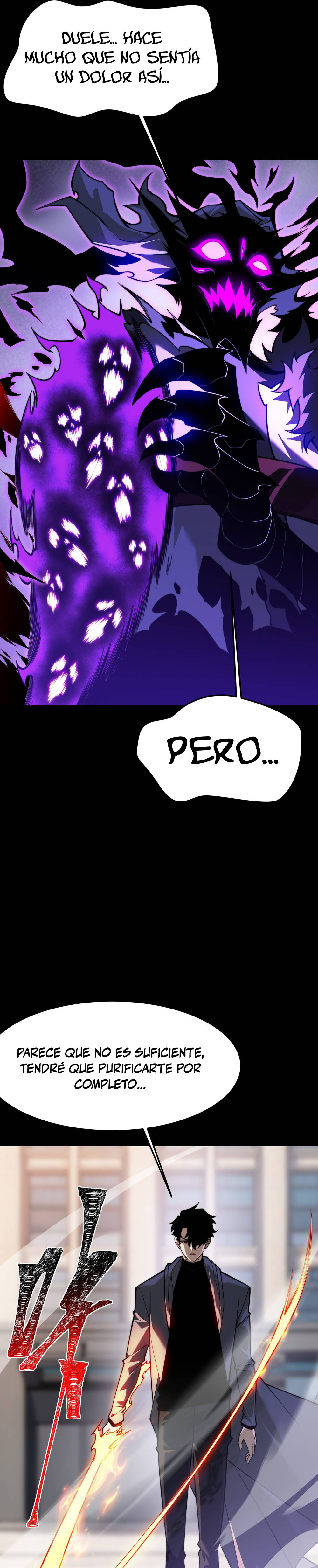 Read Ascensión Divina_ Mi camino a la Cima de las Artes Marciales es Manga Online