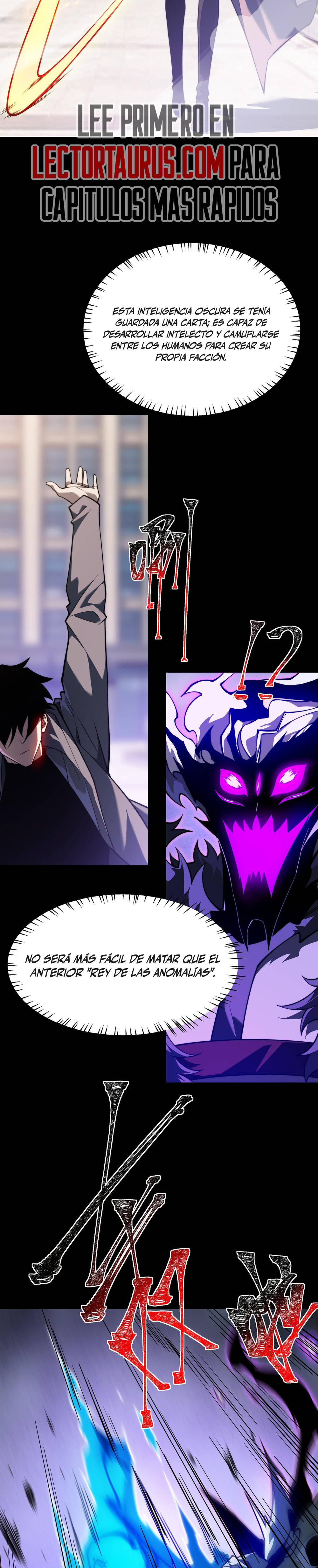 Read Ascensión Divina_ Mi camino a la Cima de las Artes Marciales es Manga Online