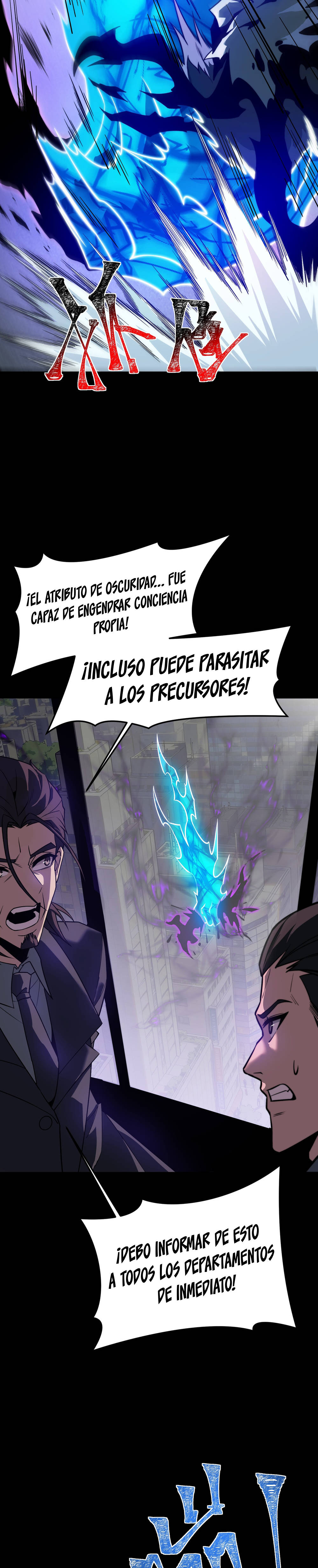 Read Ascensión Divina_ Mi camino a la Cima de las Artes Marciales es Manga Online