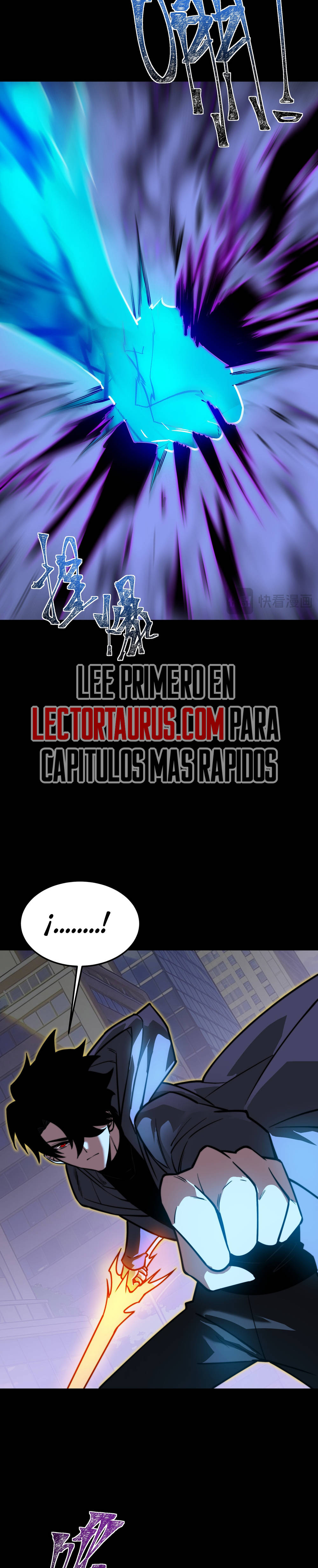 Read Ascensión Divina_ Mi camino a la Cima de las Artes Marciales es Manga Online