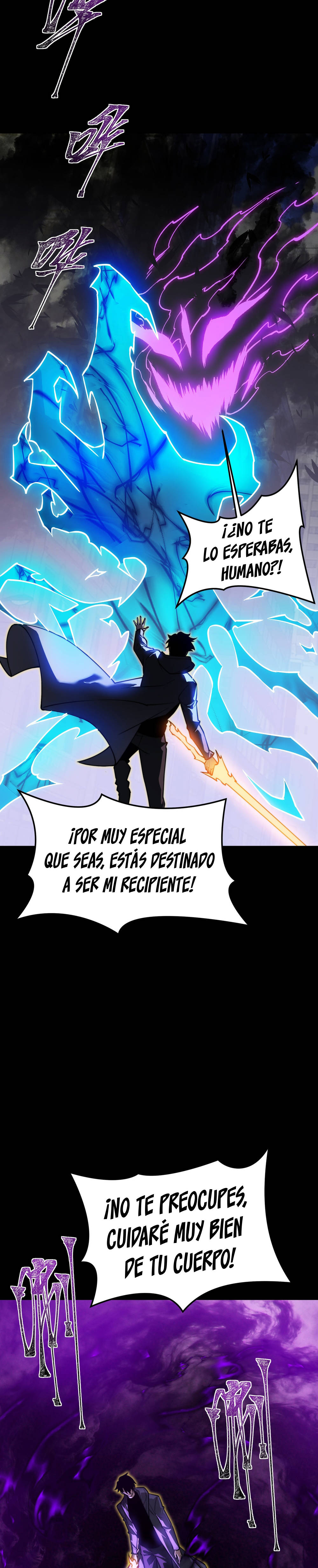 Read Ascensión Divina_ Mi camino a la Cima de las Artes Marciales es Manga Online