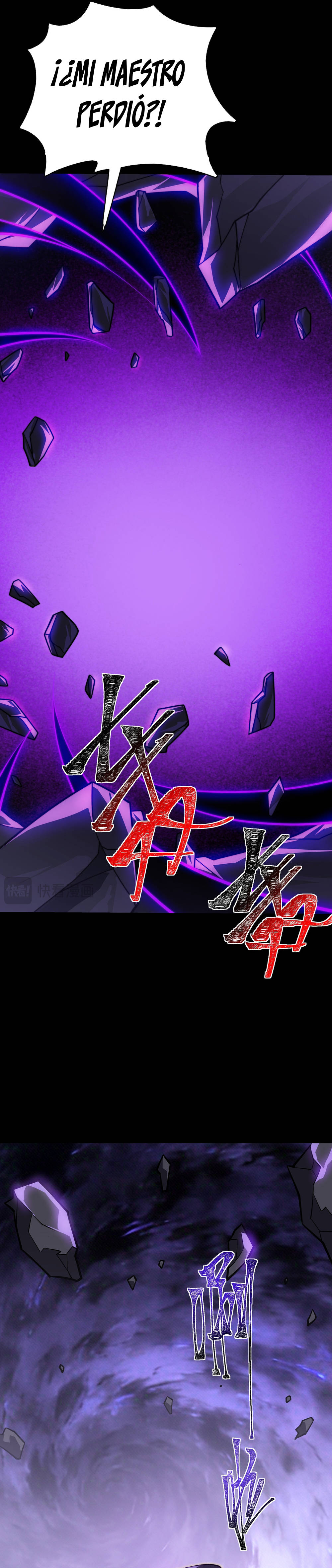 Read Ascensión Divina_ Mi camino a la Cima de las Artes Marciales es Manga Online